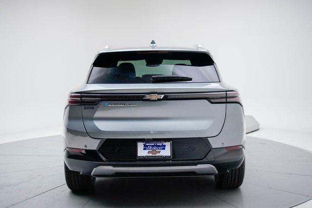 new 2025 Chevrolet Equinox EV car, priced at $44,390