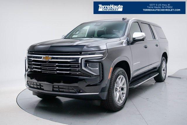new 2025 Chevrolet Suburban car, priced at $89,992