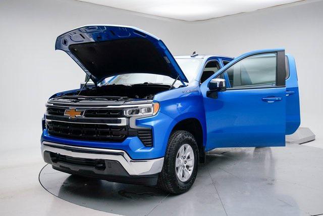 used 2022 Chevrolet Silverado 1500 car, priced at $40,299