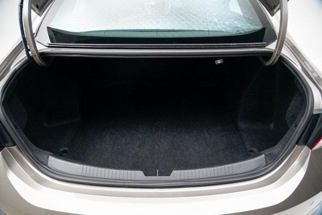 used 2024 Chevrolet Malibu car, priced at $20,999