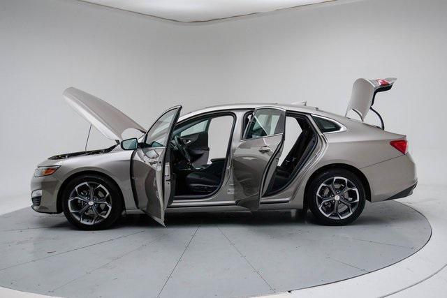 used 2024 Chevrolet Malibu car, priced at $20,999