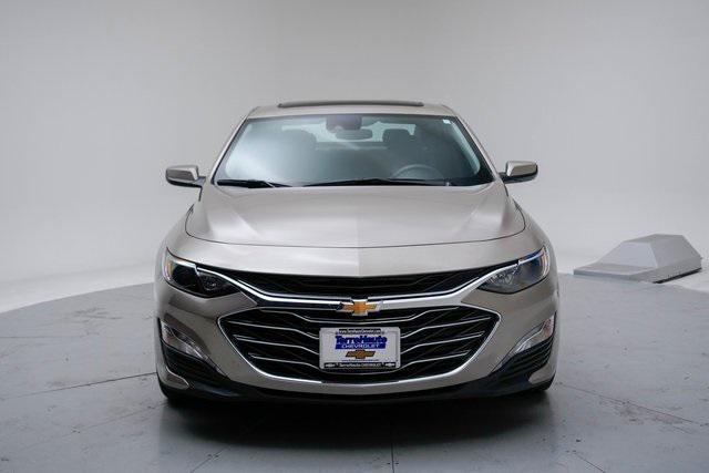 used 2024 Chevrolet Malibu car, priced at $20,999