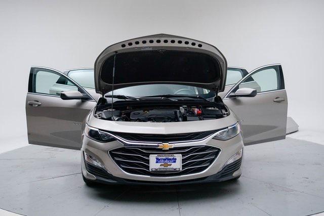 used 2024 Chevrolet Malibu car, priced at $20,999