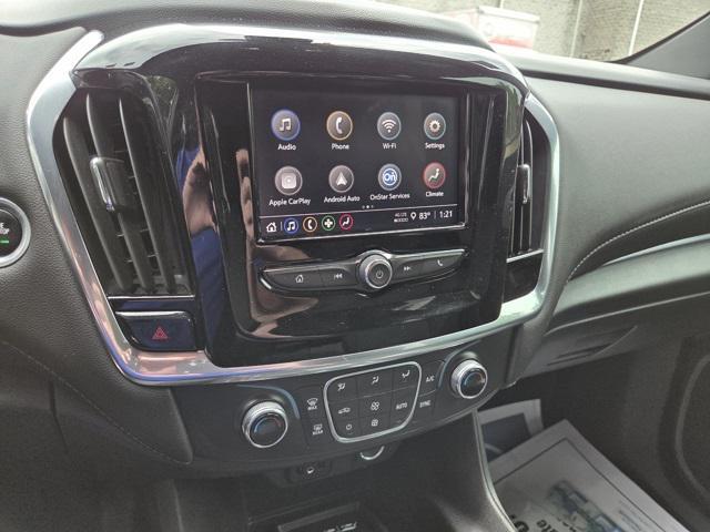 used 2022 Chevrolet Traverse car, priced at $25,959