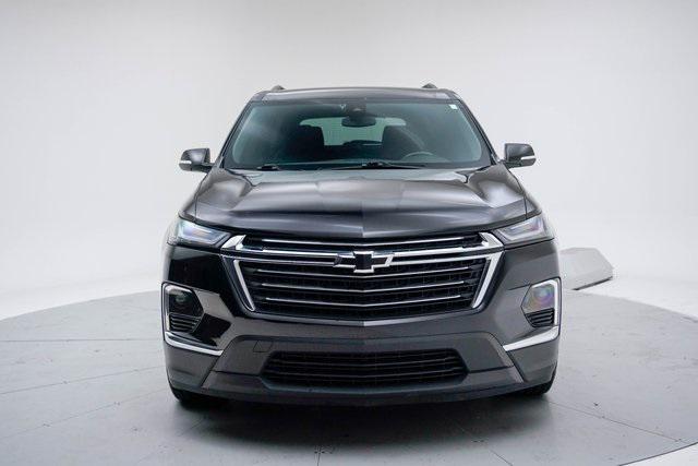 used 2022 Chevrolet Traverse car, priced at $25,616