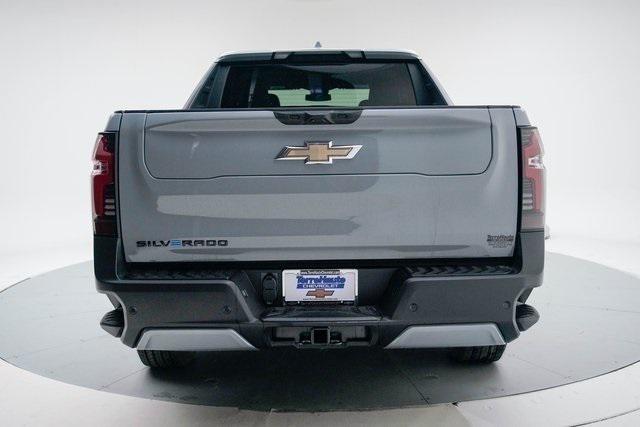 new 2025 Chevrolet Silverado EV car, priced at $72,885