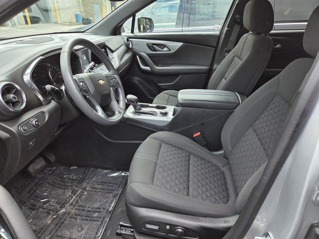 used 2022 Chevrolet Blazer car, priced at $25,613
