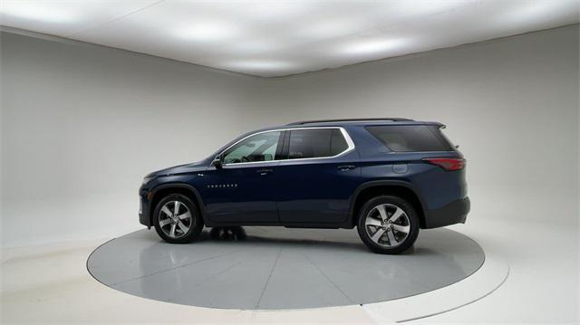 used 2022 Chevrolet Traverse car, priced at $32,608