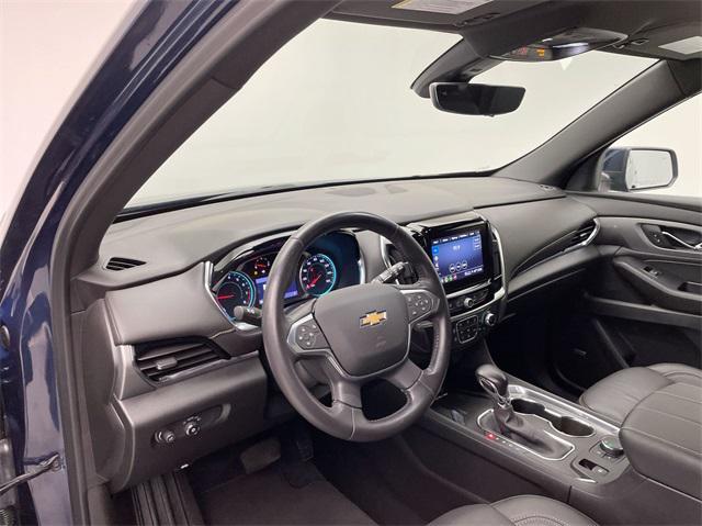 used 2022 Chevrolet Traverse car, priced at $32,608