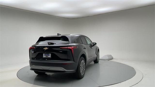 new 2024 Chevrolet Blazer EV car, priced at $49,349