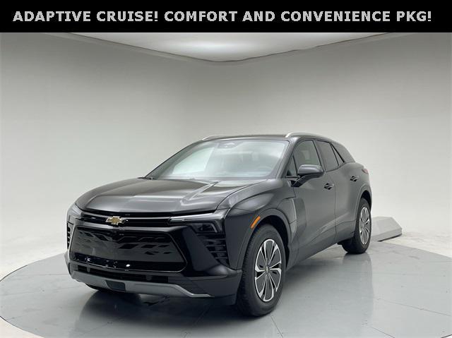 new 2024 Chevrolet Blazer EV car, priced at $49,349