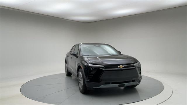 new 2024 Chevrolet Blazer EV car, priced at $49,349