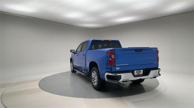 new 2025 Chevrolet Silverado 1500 car, priced at $56,323