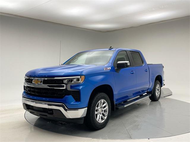 new 2025 Chevrolet Silverado 1500 car, priced at $55,823