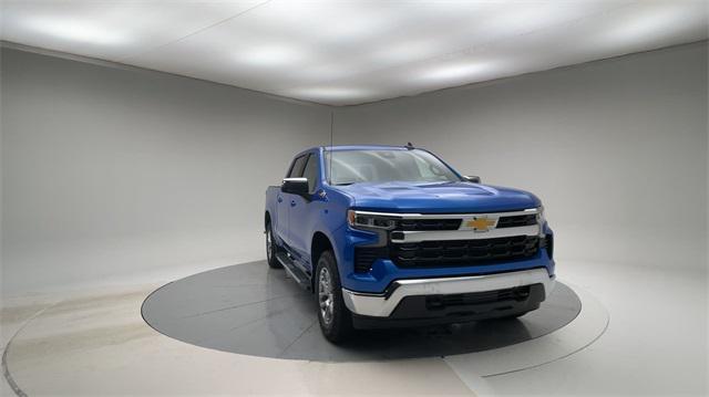 new 2025 Chevrolet Silverado 1500 car, priced at $56,323