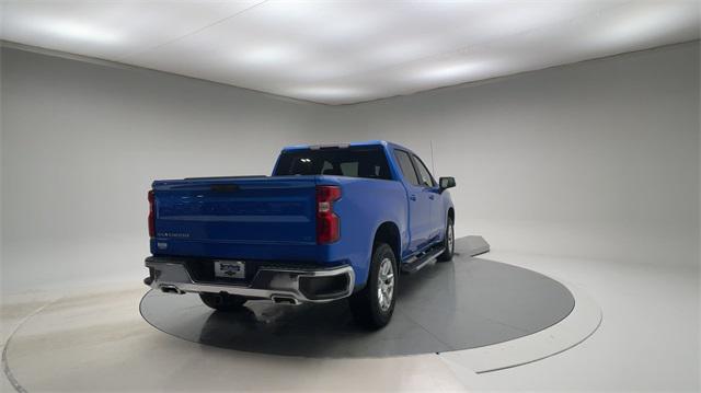 new 2025 Chevrolet Silverado 1500 car, priced at $56,323