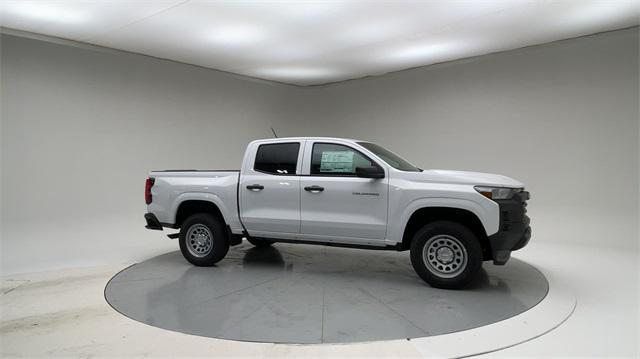 new 2024 Chevrolet Colorado car, priced at $31,389