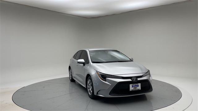 used 2021 Toyota Corolla car, priced at $19,495