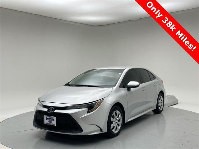 used 2021 Toyota Corolla car, priced at $18,493