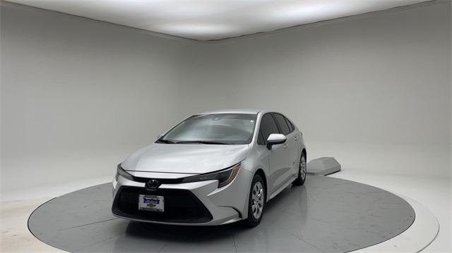 used 2021 Toyota Corolla car, priced at $19,495