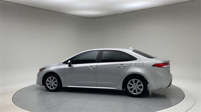 used 2021 Toyota Corolla car, priced at $19,495