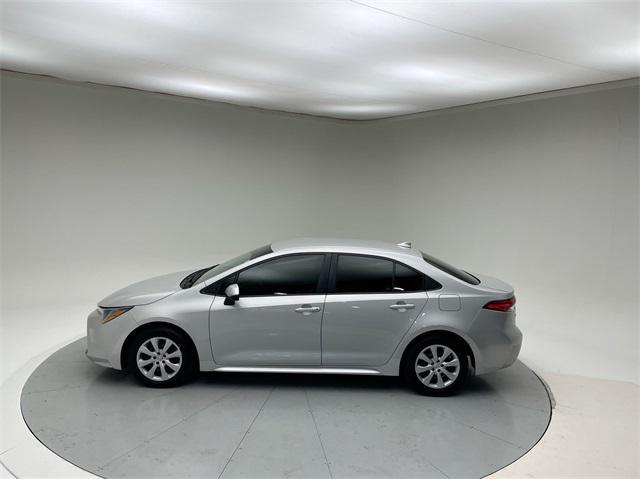 used 2021 Toyota Corolla car, priced at $19,495