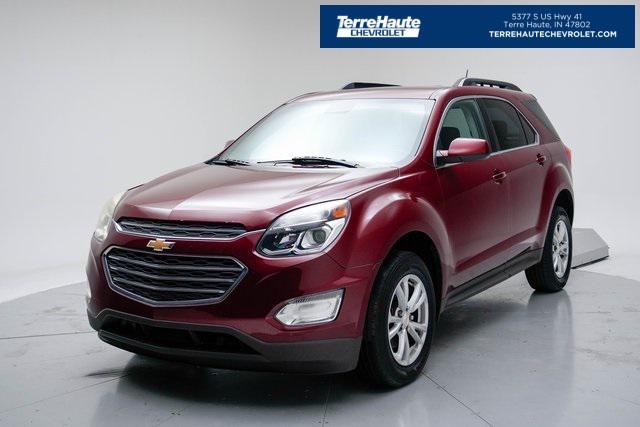 used 2017 Chevrolet Equinox car, priced at $11,912