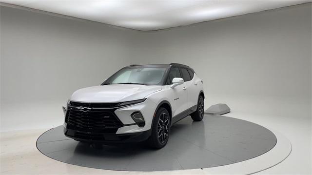 new 2025 Chevrolet Blazer car, priced at $48,694