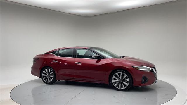 used 2023 Nissan Maxima car, priced at $33,816