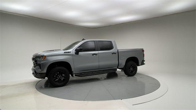 used 2024 Chevrolet Silverado 1500 car, priced at $54,994