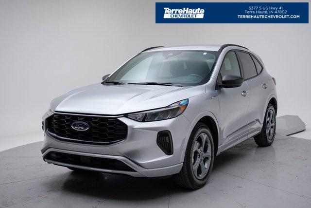 used 2023 Ford Escape car, priced at $23,679
