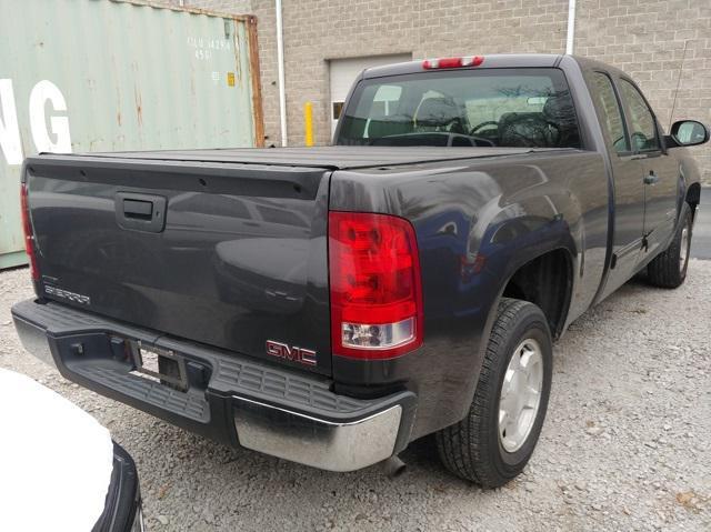 used 2010 GMC Sierra 1500 car, priced at $9,989