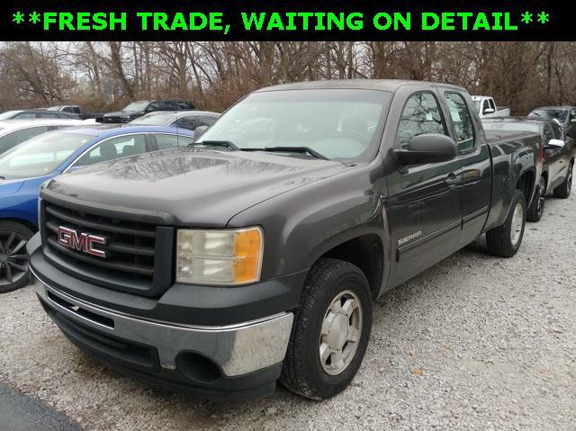 used 2010 GMC Sierra 1500 car, priced at $9,989