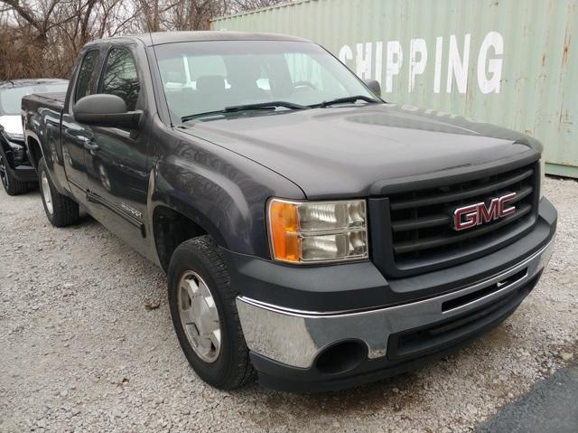 used 2010 GMC Sierra 1500 car, priced at $9,989