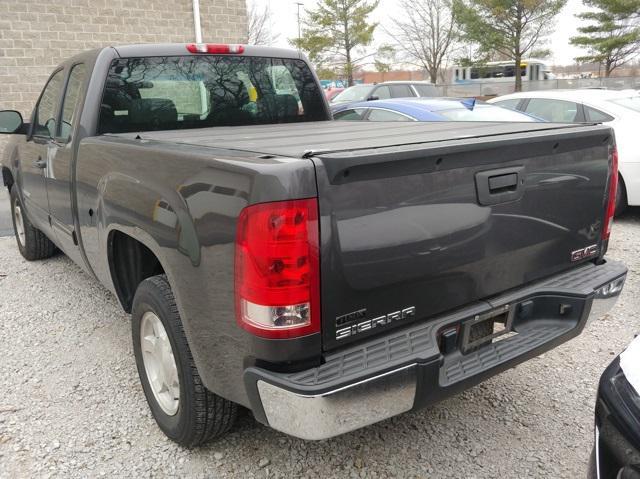 used 2010 GMC Sierra 1500 car, priced at $9,989