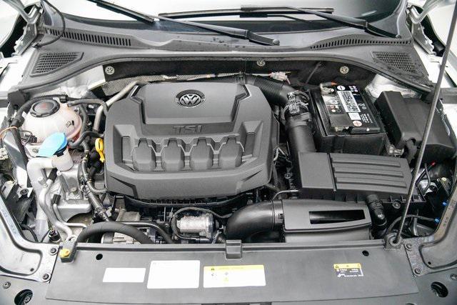 used 2021 Volkswagen Passat car, priced at $15,945