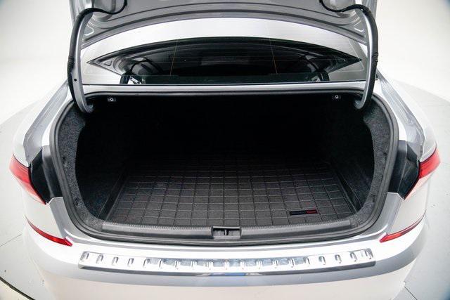 used 2021 Volkswagen Passat car, priced at $15,945