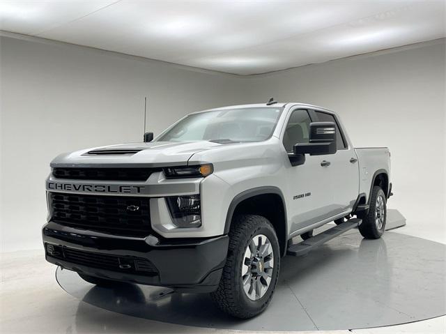 used 2022 Chevrolet Silverado 2500 car, priced at $48,499