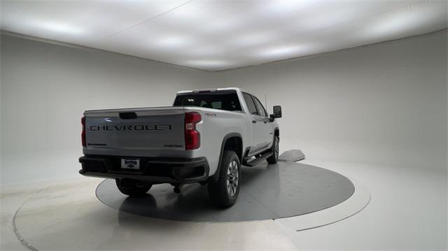 used 2022 Chevrolet Silverado 2500 car, priced at $48,499