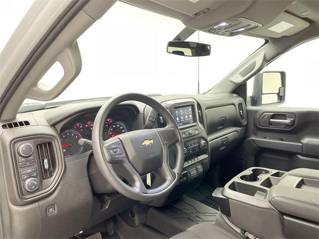 used 2022 Chevrolet Silverado 2500 car, priced at $48,499