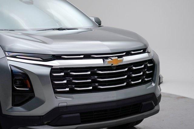 new 2025 Chevrolet Equinox car, priced at $32,997
