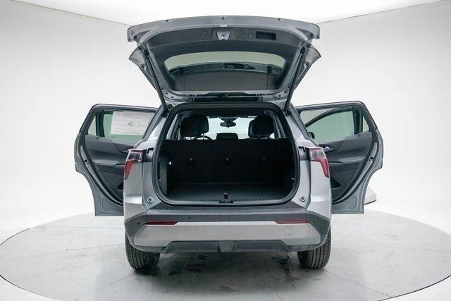 new 2025 Chevrolet Equinox car, priced at $32,997