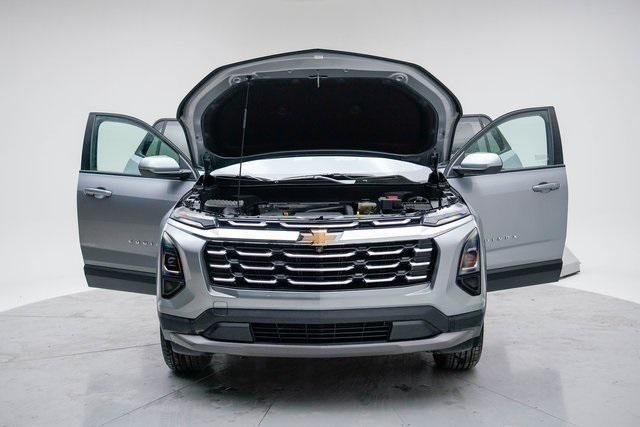 new 2025 Chevrolet Equinox car, priced at $32,997