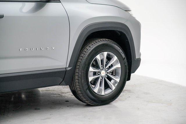 new 2025 Chevrolet Equinox car, priced at $32,997