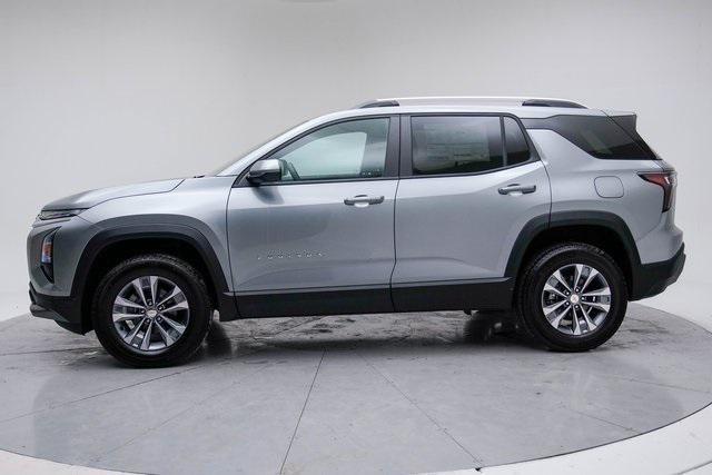 new 2025 Chevrolet Equinox car, priced at $32,997