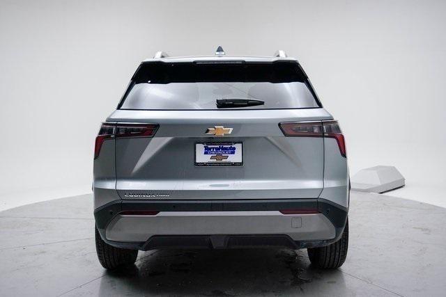 new 2025 Chevrolet Equinox car, priced at $32,997