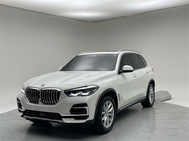 used 2022 BMW X5 car, priced at $44,629