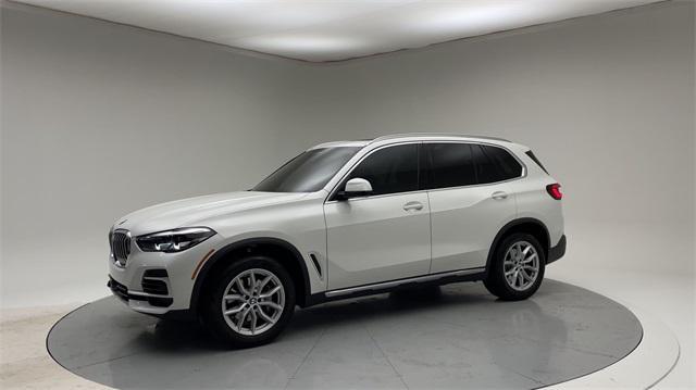 used 2022 BMW X5 car, priced at $44,629