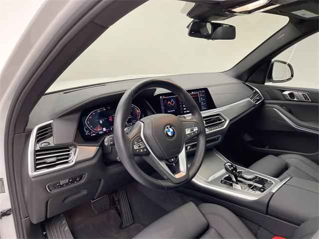 used 2022 BMW X5 car, priced at $44,629