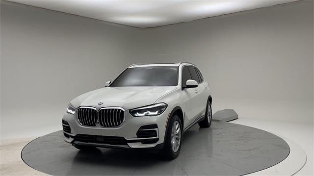 used 2022 BMW X5 car, priced at $44,629